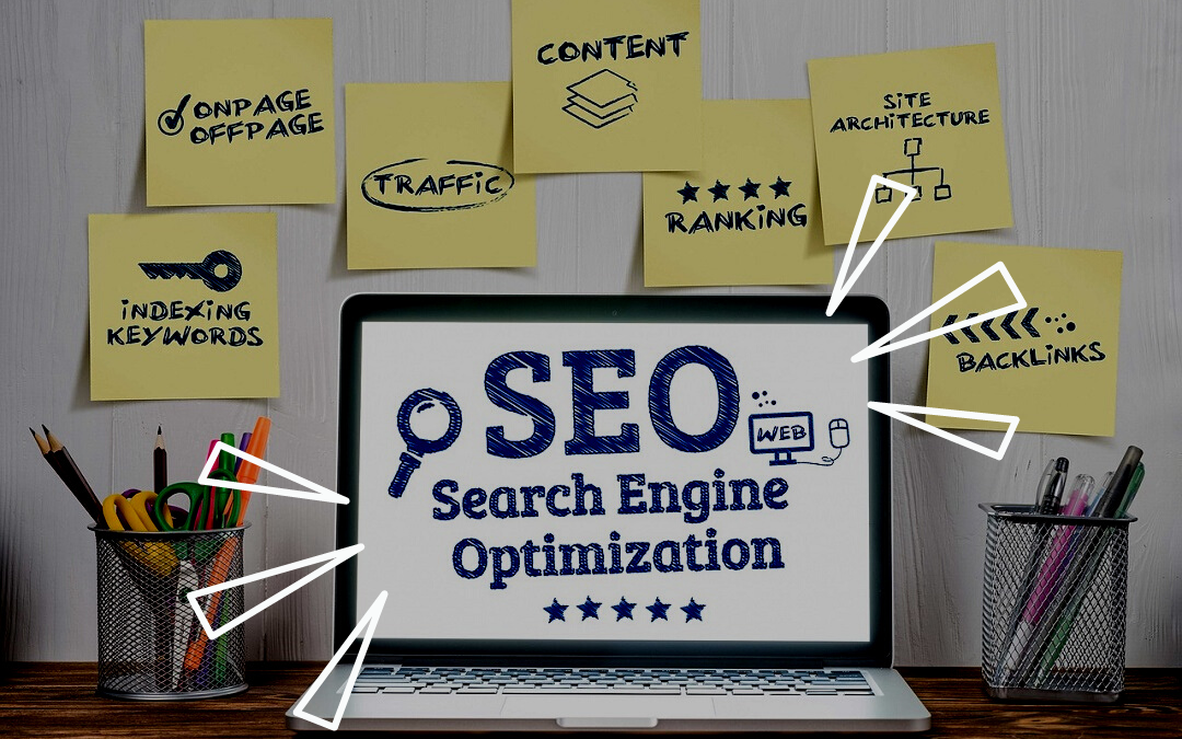 Increase your SEO with these 3 strategies