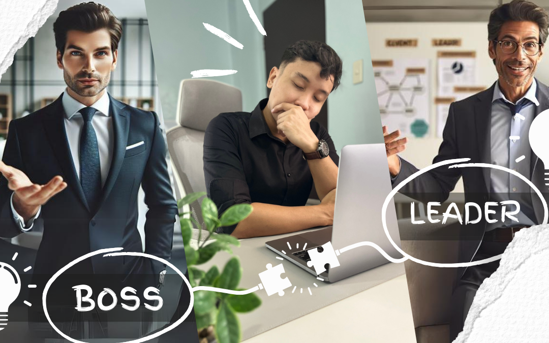 Picking Partners: Bosses or Leaders – Deciding Your Freelance Journey.